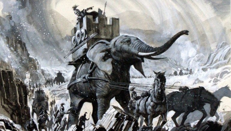 What If Carthage Won the Punic Wars?