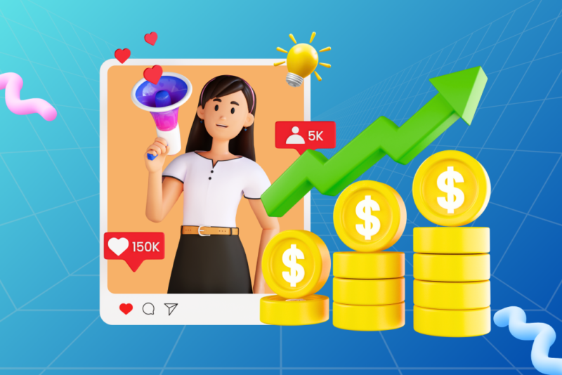 influencers Monetization