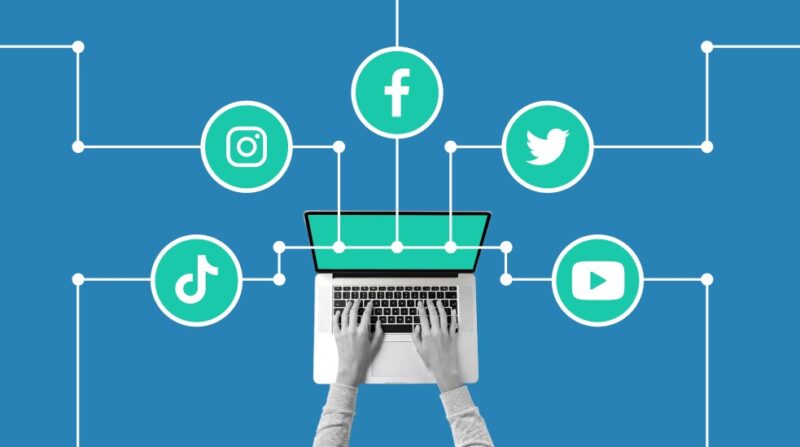 social media